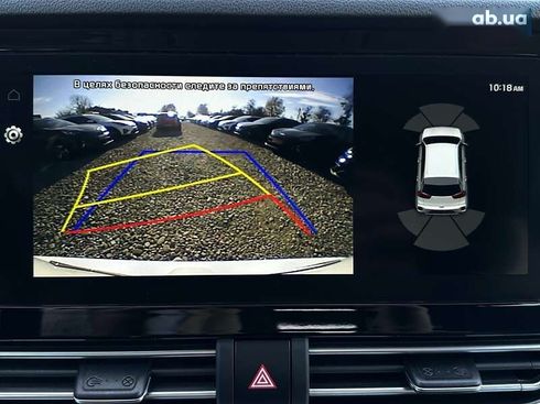 Kia Niro 2022 - фото 14