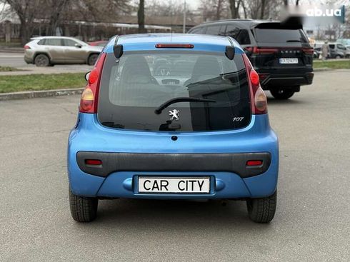 Peugeot 107 2007 - фото 6