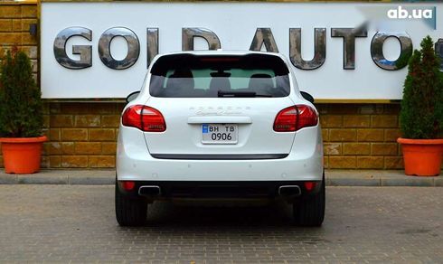 Porsche Cayenne 2012 - фото 15