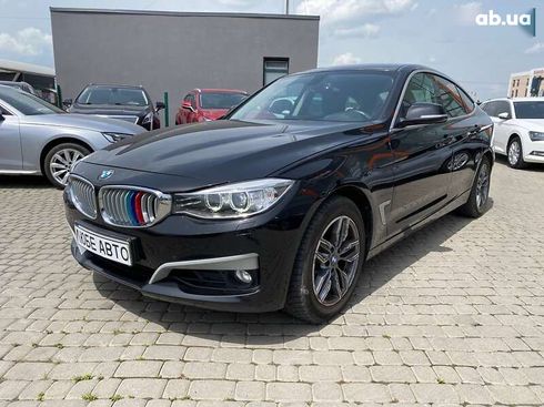 BMW 3 серия 2014 - фото 4