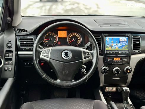 SsangYong Korando 2013 черный - фото 15