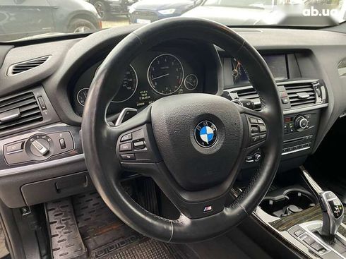 BMW X3 2013 - фото 14