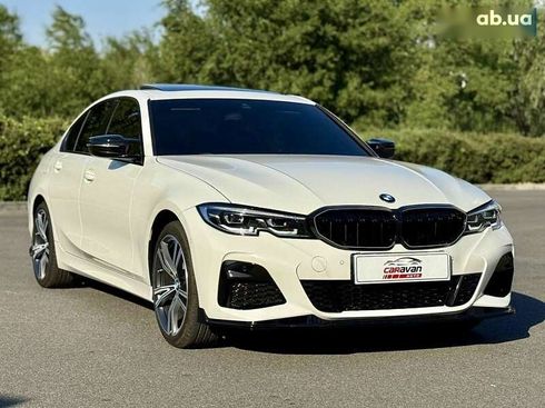 BMW 3 серия 2019 - фото 14