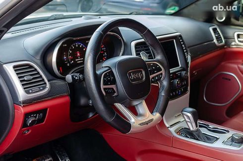 Jeep Grand Cherokee 2018 - фото 20