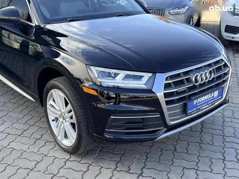 Audi Q5 2018 - фото 11