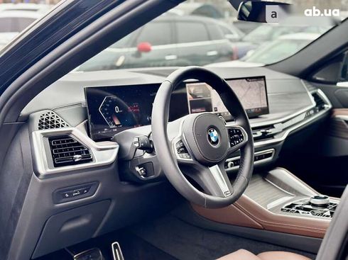 BMW X6 2023 - фото 20