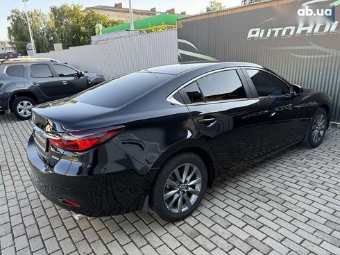 Mazda 6 2019 - фото 25