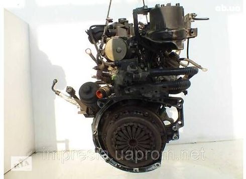 двигатель в сборе для Peugeot 206 - купити на Автобазарі - фото 6