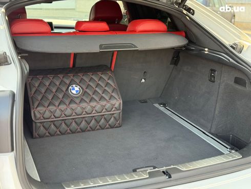 BMW X6 2017 белый - фото 6