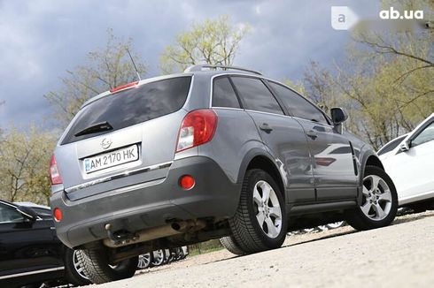 Opel Antara 2012 - фото 28
