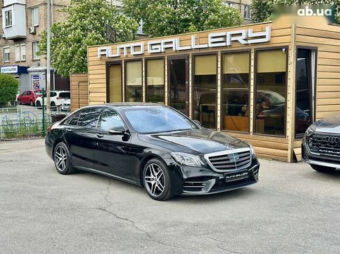 Mercedes-Benz S-Класс 2018 - фото 7