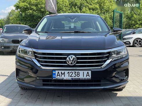 Volkswagen Passat 2021 - фото 5