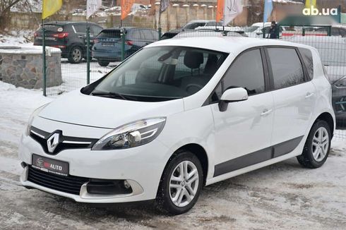 Renault Scenic 2012 - фото 3