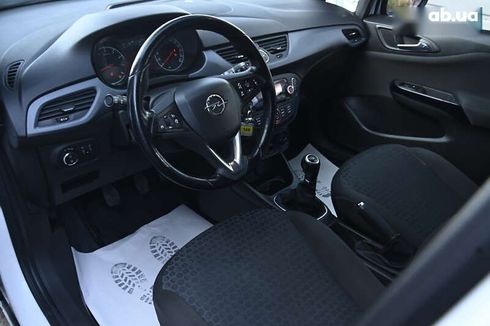 Opel Corsa 2016 - фото 16