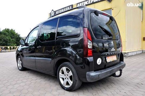 Peugeot Partner 2012 - фото 13