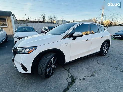 Mercedes-Benz EQE-Класс 2024 - фото 13