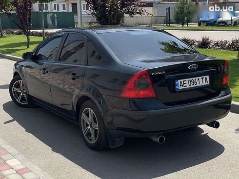 Ford Focus 2007 - фото 6