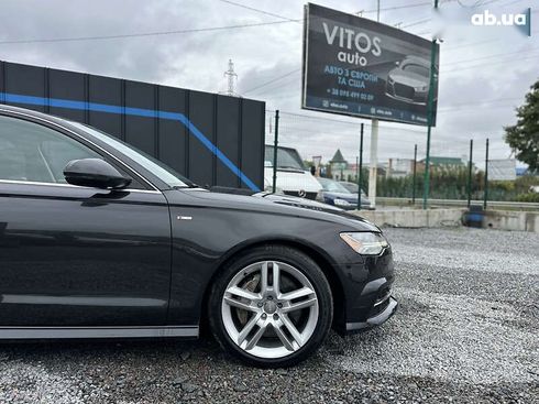 Audi A6 2015 - фото 3