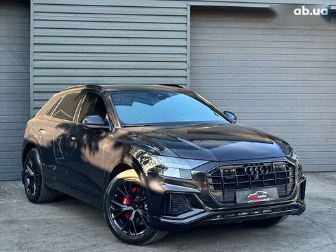 Audi Q8 2018 - фото 4