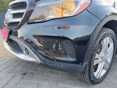 Mercedes-Benz GLA-Класс 2016 - фото 13