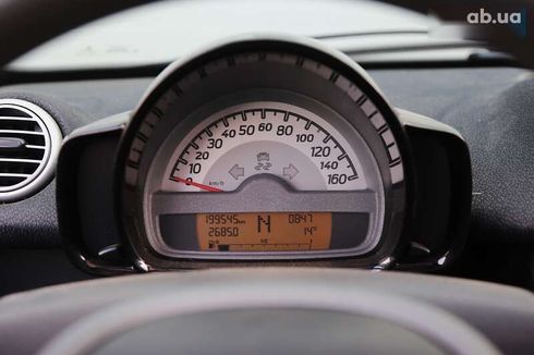 Smart Fortwo 2011 - фото 16