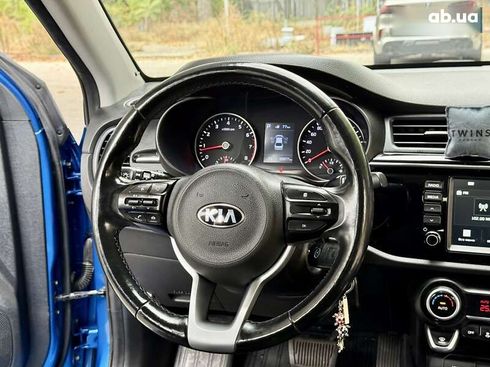 Kia Rio 2018 - фото 26