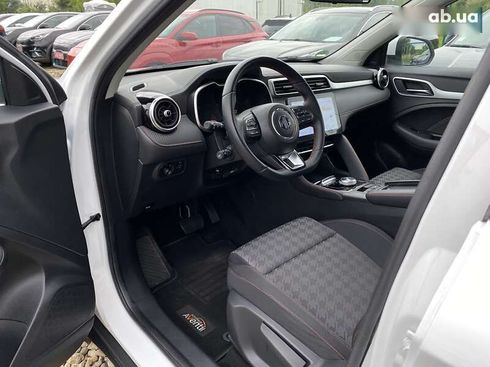 MG ZS EV 2022 - фото 2