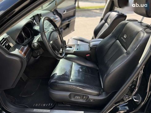 Infiniti m 35 2008 - фото 21