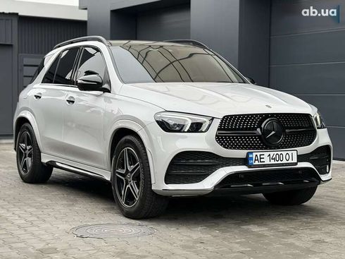 Mercedes-Benz GLE-Class 2021 - фото 17
