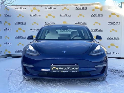 Tesla Model 3 2019 - фото 2