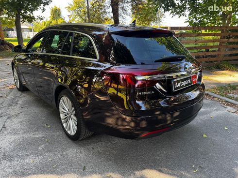 Opel Insignia 2014 коричневый - фото 9