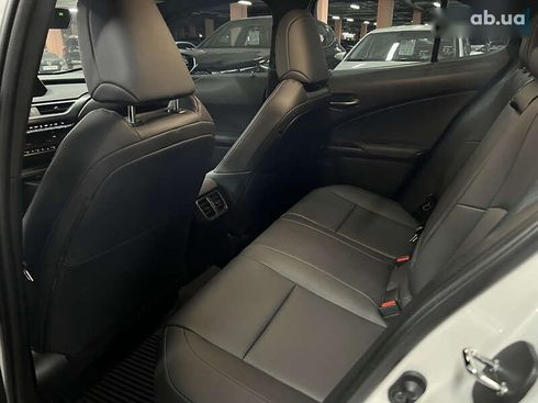 Lexus UX 2021 - фото 27
