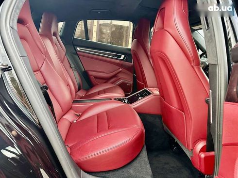 Porsche Panamera 2019 - фото 26