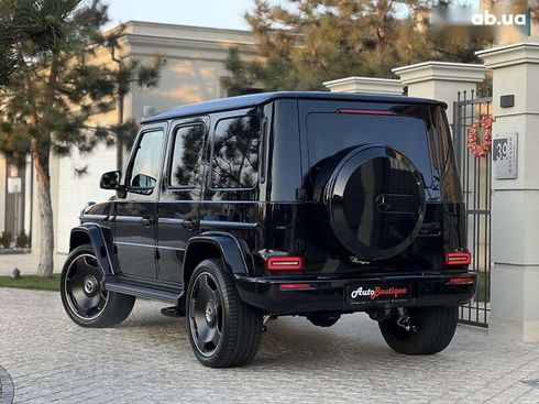 Mercedes-Benz G-Класс 2025 - фото 15