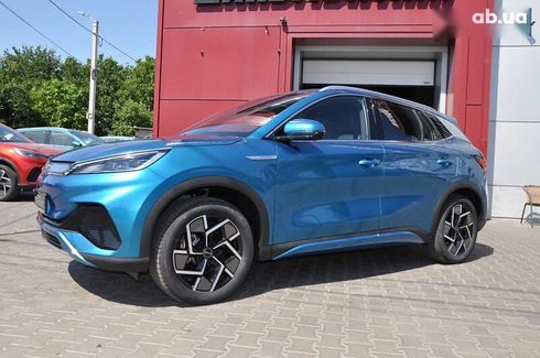 BYD Yuan EV 2023 - фото 6