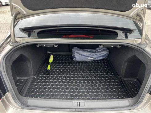 Volkswagen passat b7 2013 серый - фото 23