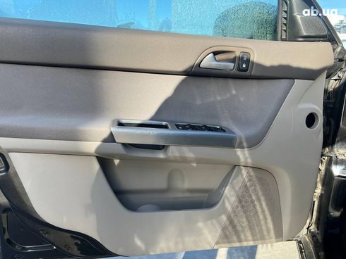 Volvo V50 2008 черный - фото 15