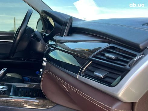 BMW X5 2015 черный - фото 37