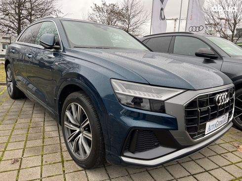 Audi Q8 2018 - фото 29