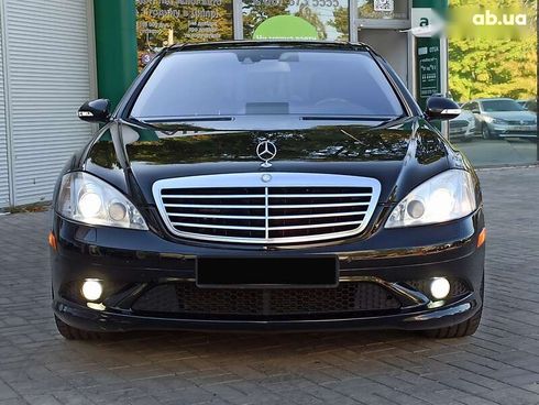 Mercedes-Benz S-Класс 2008 - фото 2