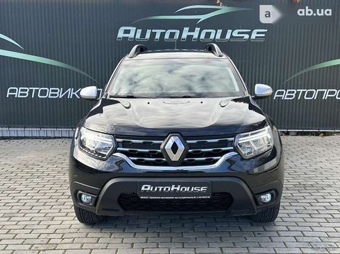 Renault Duster 2024 - фото 2