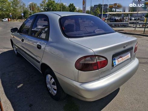Daewoo Lanos 2007 - фото 4
