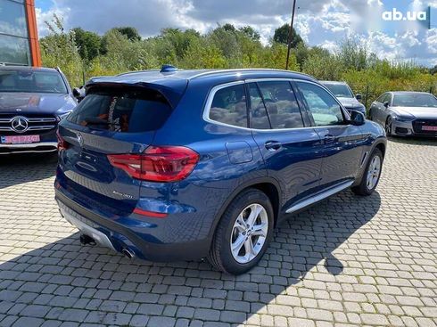 BMW X3 2020 - фото 7