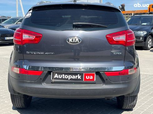 Kia Sportage 2013 коричневый - фото 3