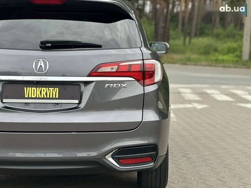 Acura RDX 2016 - фото 18