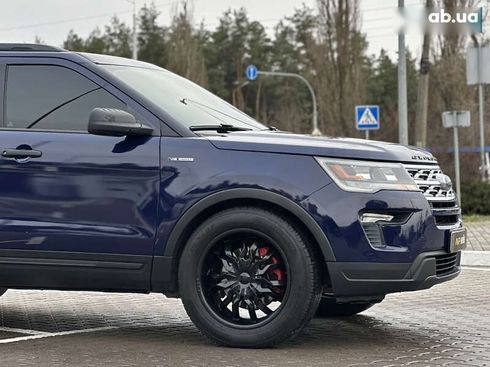 Ford Explorer 2017 - фото 14