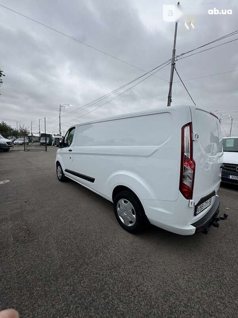 Ford Transit Custom 2019 - фото 11