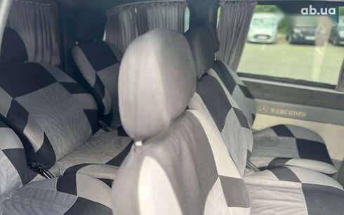Mercedes-Benz Vito 2005 - фото 20