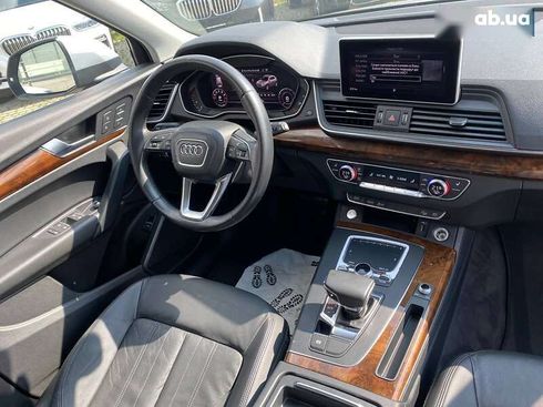 Audi Q5 2018 - фото 9