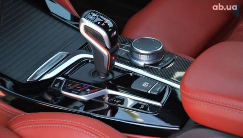 BMW X4 M 2021 - фото 28